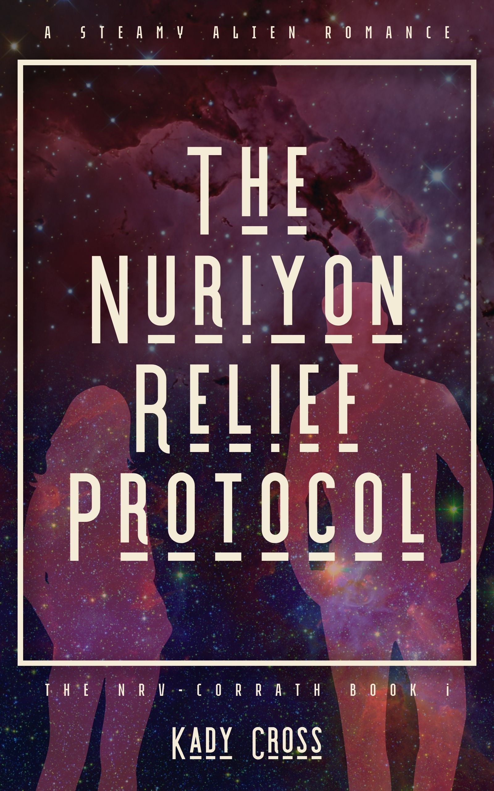 The Nuriyon Relief Protocol book cover